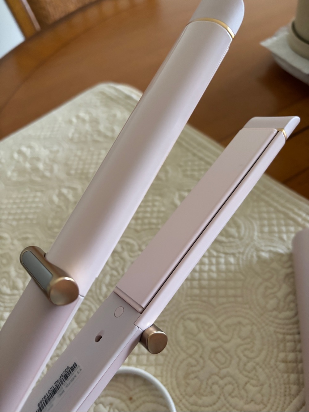 T3 Curling Straightener